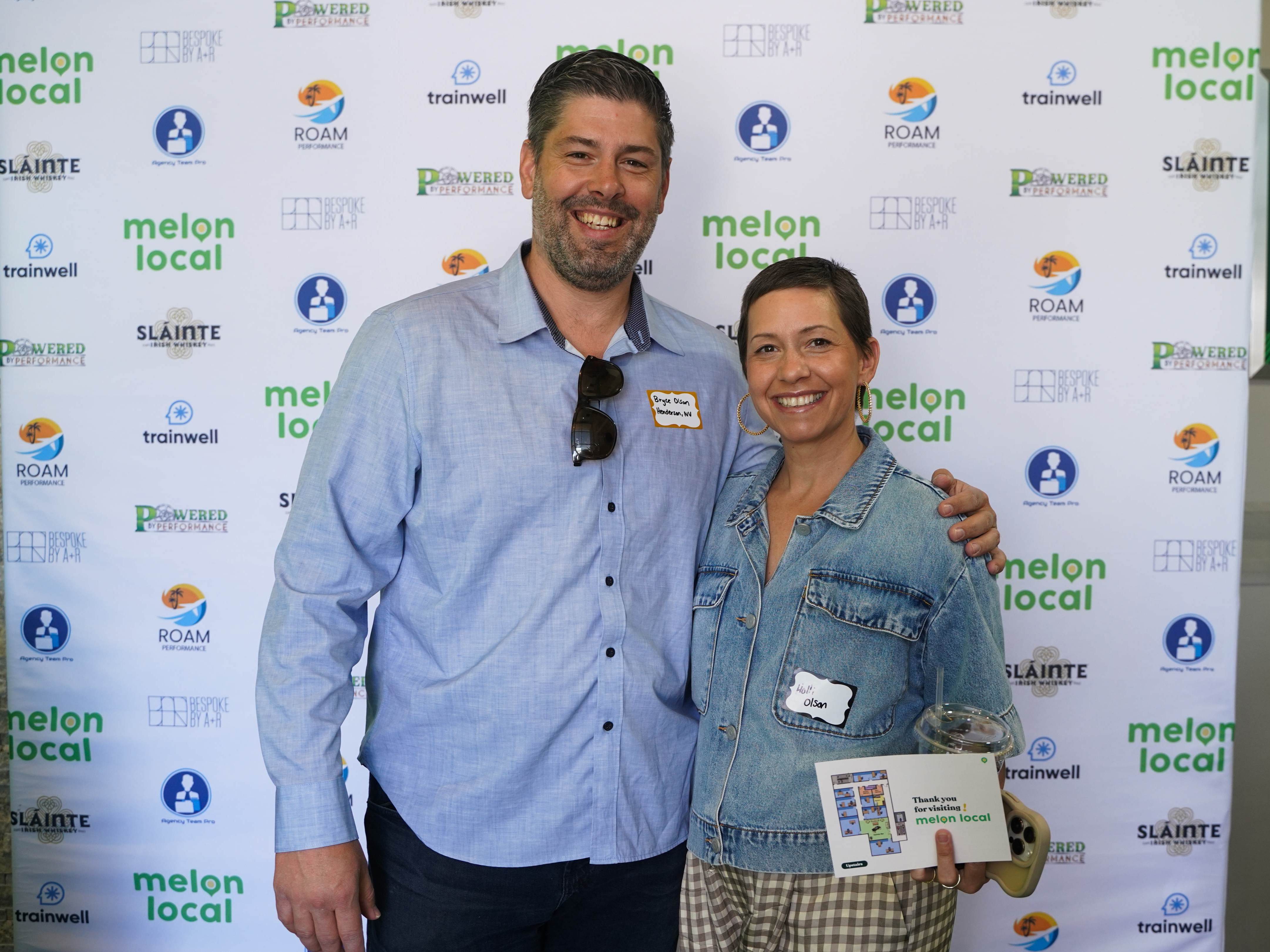 Had a great time at the Melon Local Open House during convention week. It was awesome connecting with so many great people, enjoying the atmosphere, and celebrating such a fun event together.