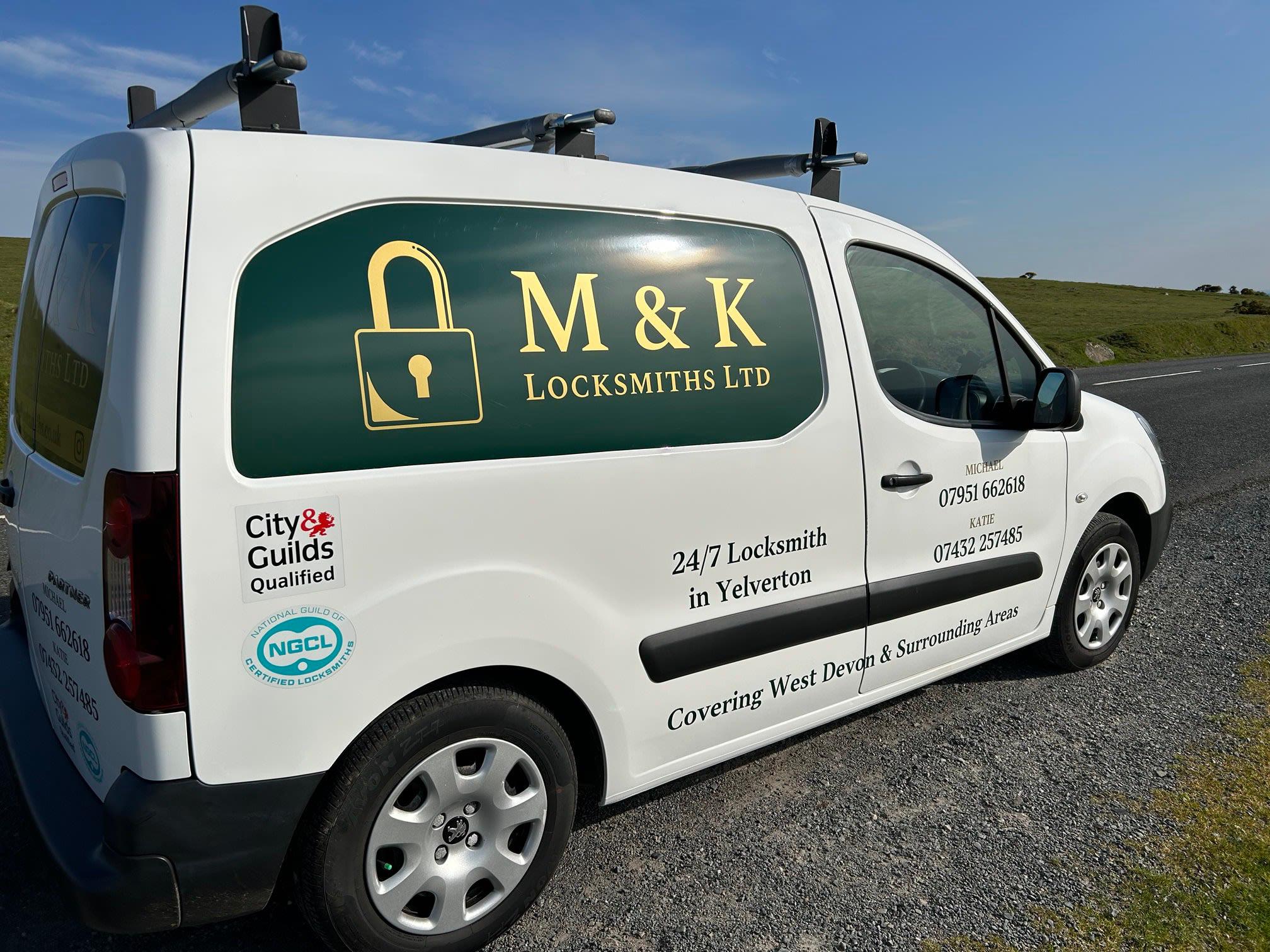 Images M&K Locksmiths Ltd