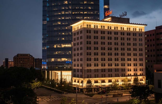 Images Colcord Hotel Oklahoma City, Curio Collection by Hilton