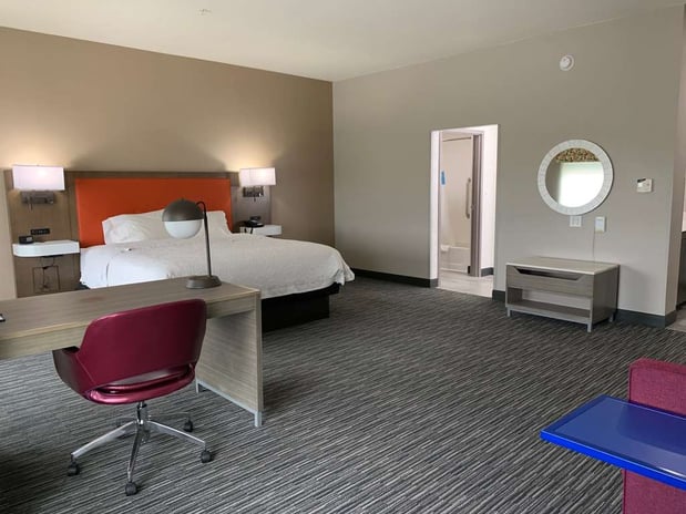 Images Hampton Inn Fort Stockton