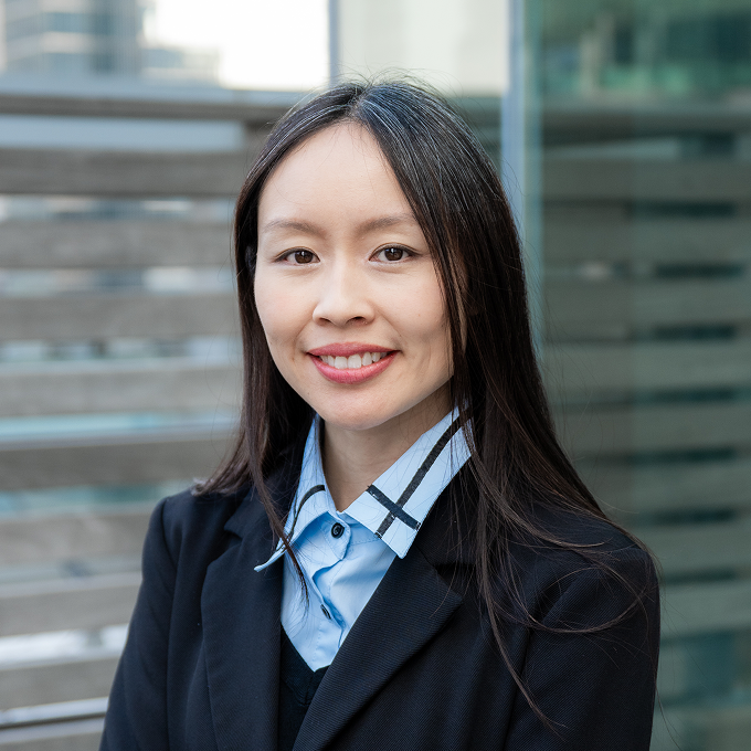 Audrey Cheung headshot.