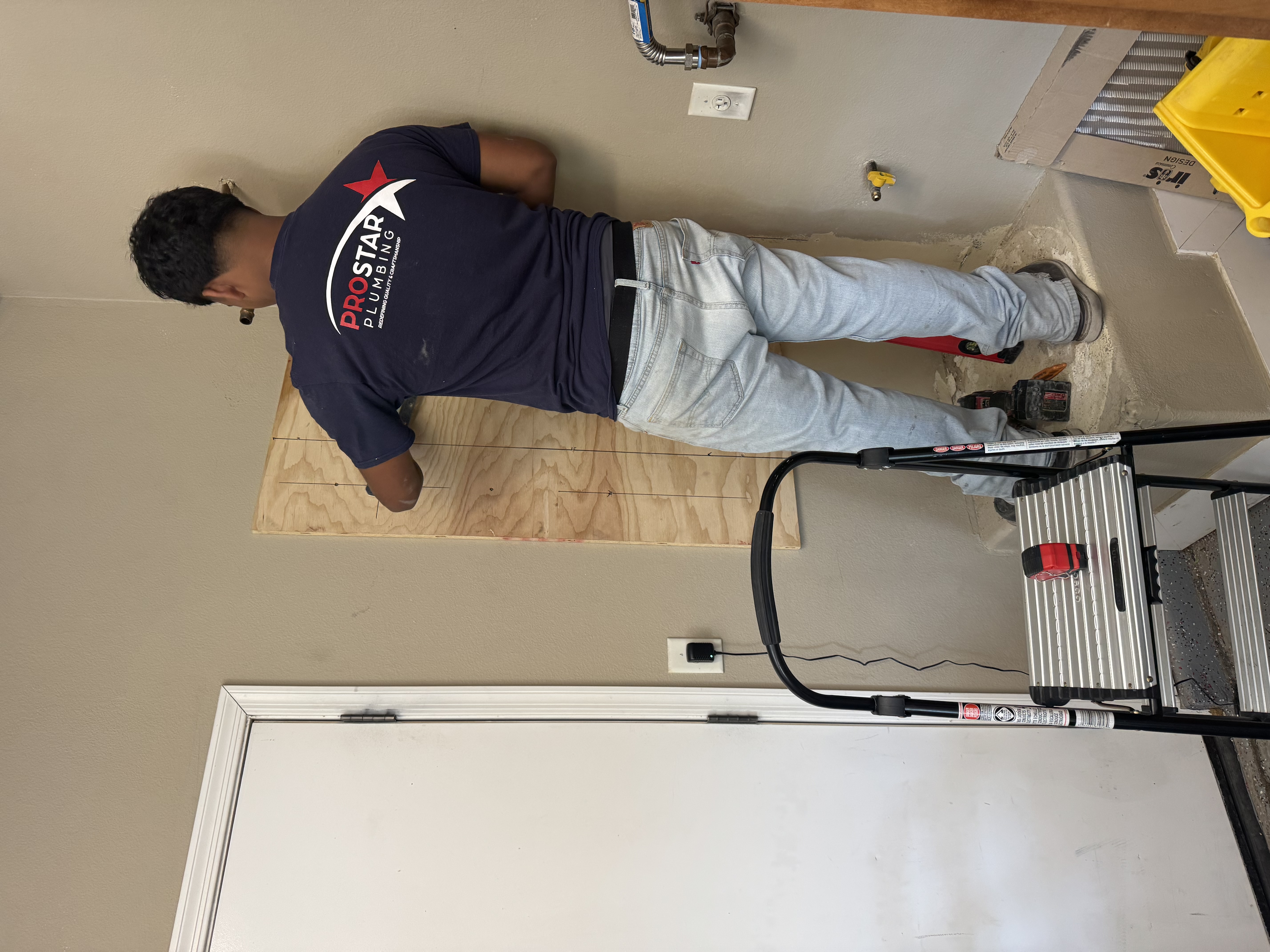 Prostar Plumbing Image