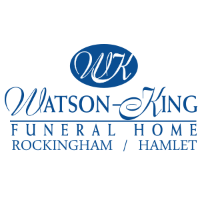 Watson-King Funeral Homes - Rockingham Logo