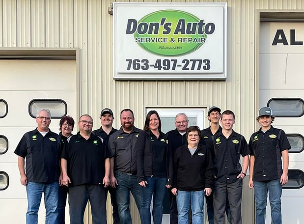 Images Don's Auto Service and Repair - BP Gas Station