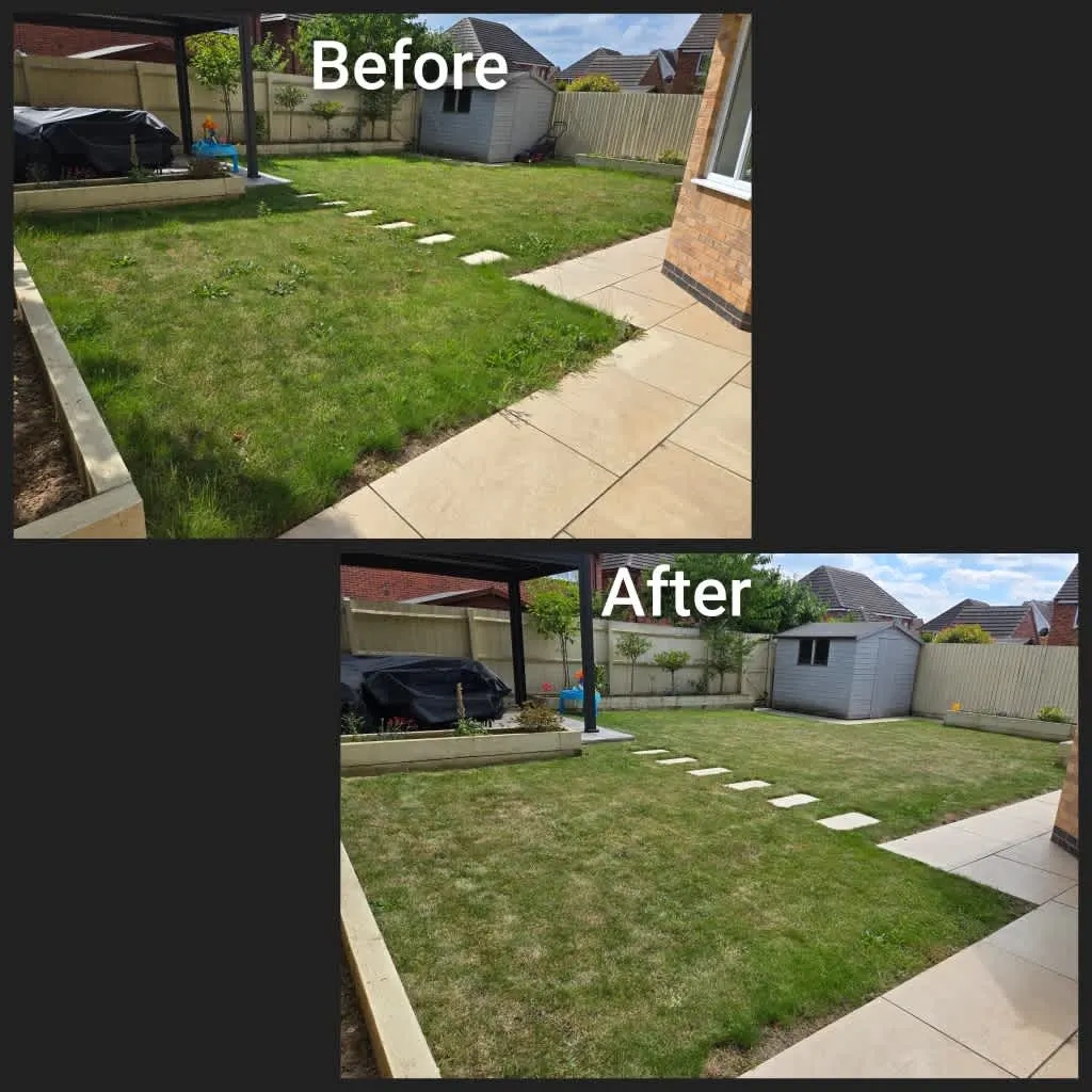 Images J & T Landscaping Ltd