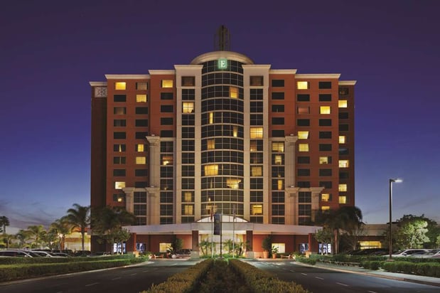 Images Embassy Suites by Hilton Anaheim South