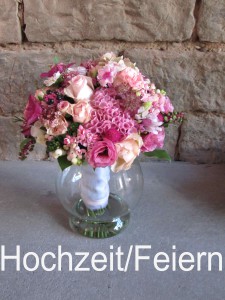 Hochzeit - Blütenkorb München