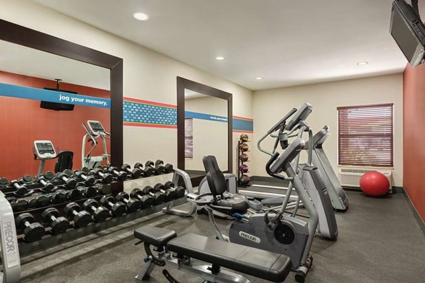 Images Hampton Inn San Angelo