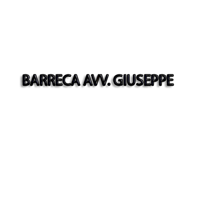 Barreca Avv. Giuseppe Logo