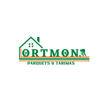 Parquets Y Tarimas Ortmon Logo