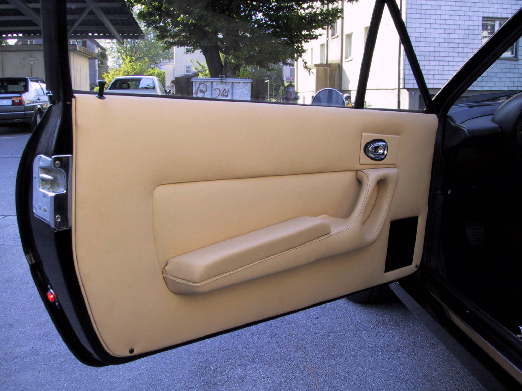 Carrosserie Spritzwerk Rüegg, Grabenstrasse 10 in Bilten