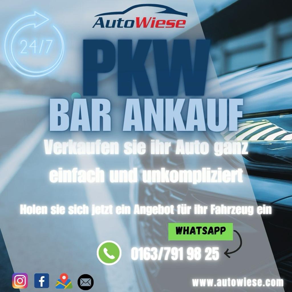 PKW Ankauf Autowiese Berlin Berlin 030 40588810