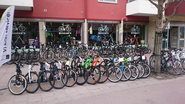 Images Cykelbyggar'n I Sandviken AB