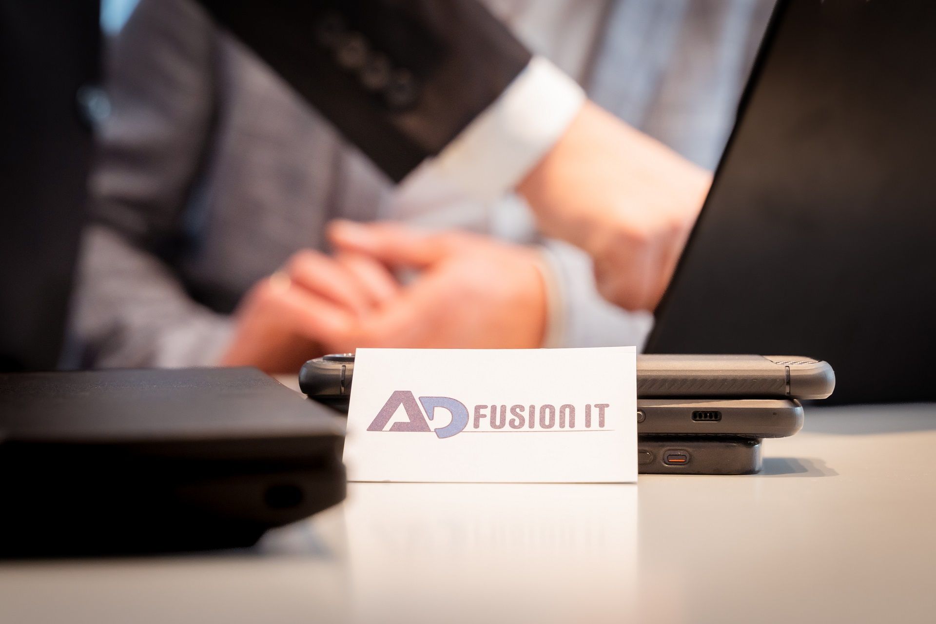 Fusion IT Services GmbH & Co. KG, Hausinger Straße 8 in Langenfeld (Rheinland)