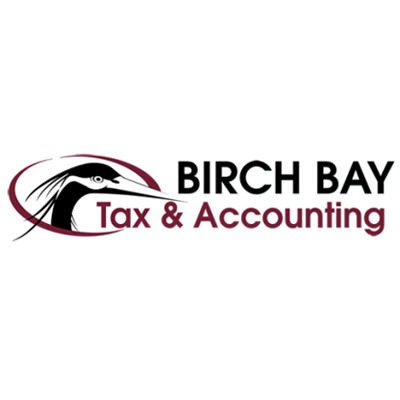 Birch Bay Tax & Accounting Logo