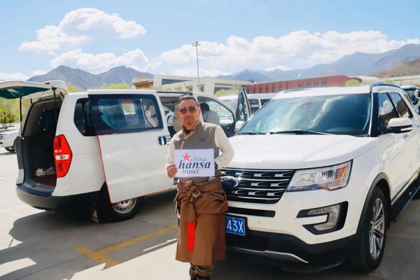 Bilder China Hansa Travel