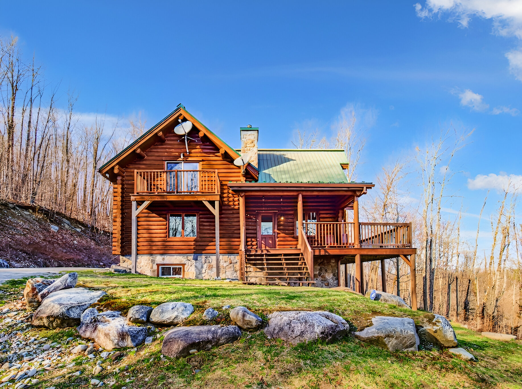 Images Gestion V - Gestion de chalets locatifs, Airbnb et immobiliers Mont-Tremblant