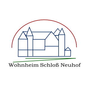 Logo Gesellschaft für soziale Einrichtungen mbH - Wohnheim Schloß Neuhof