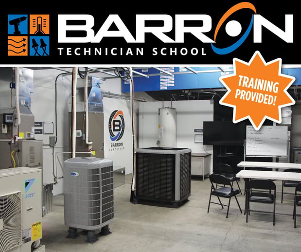 Images Barron Heating AC Electrical & Plumbing