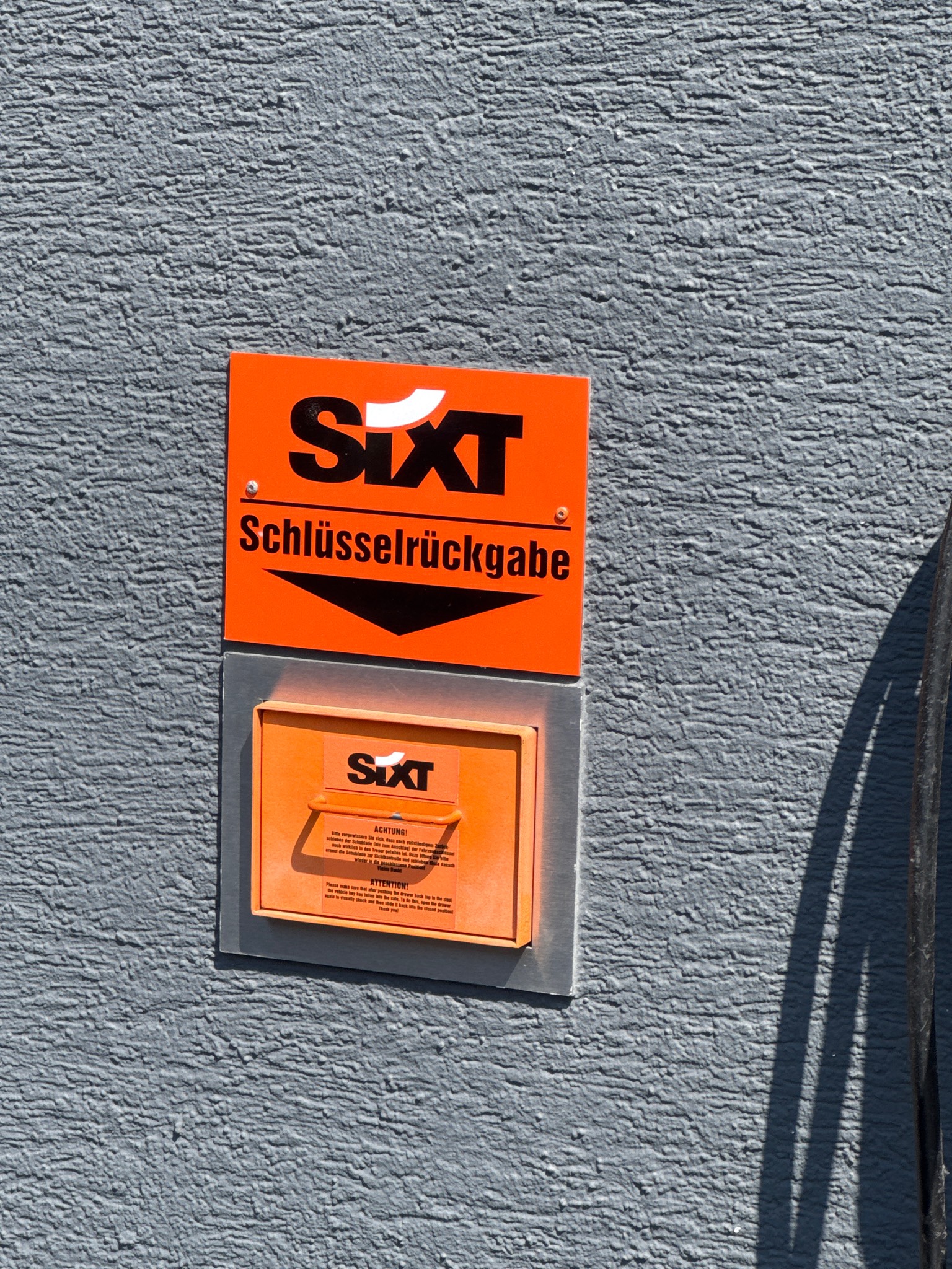 SIXT Autovermietung Bochum, Nordring 81 in Bochum