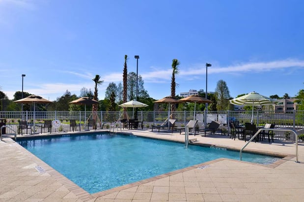 Images Hampton Inn & Suites Orlando/Downtown South - Medical Center