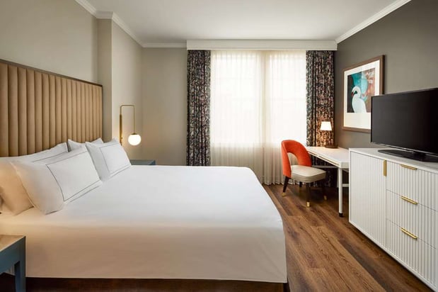 Images The Terrace Hotel Lakeland, Tapestry Collection by Hilton