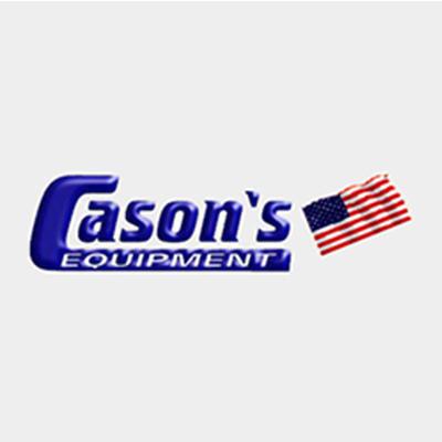 Cason's Equipment Logo