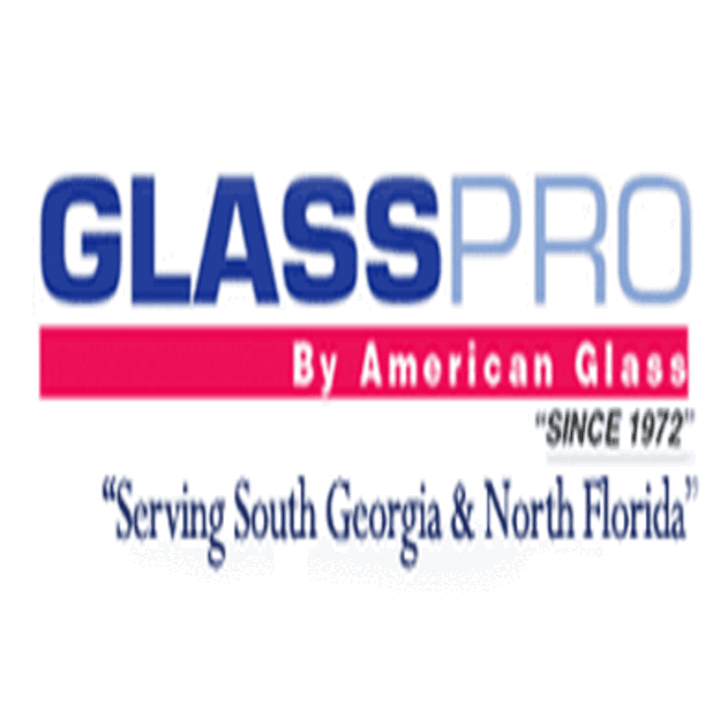 GLASSPRO by American Glass Logo