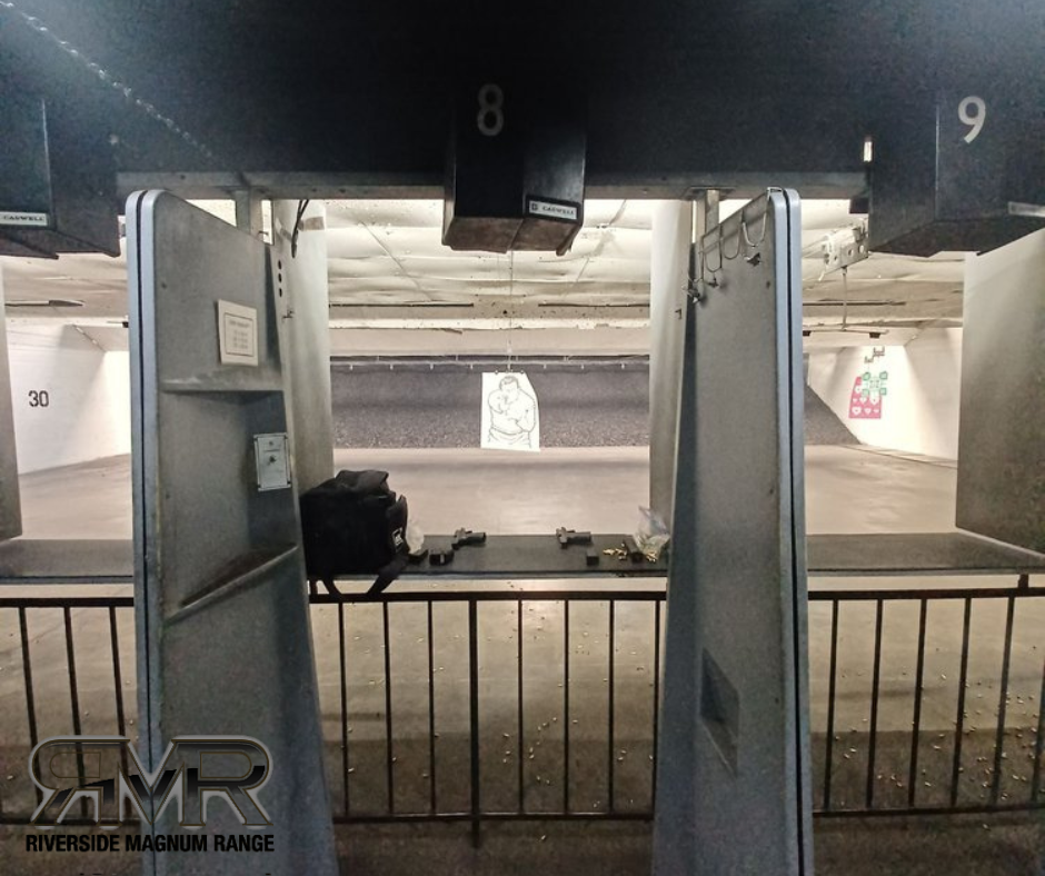 Riverside Magnum Range