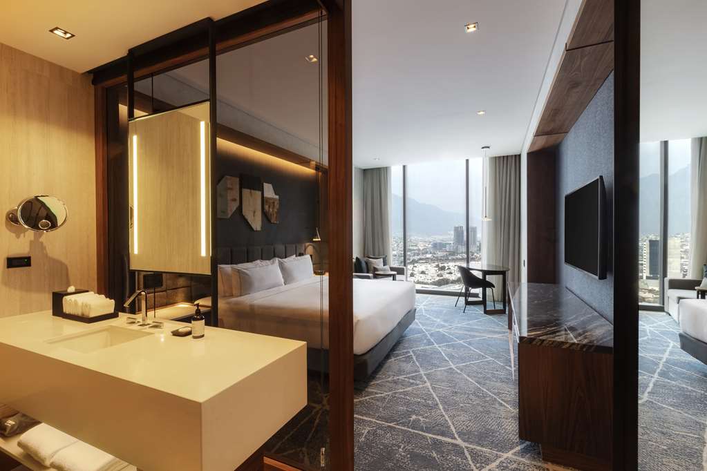Images Hilton Monterrey Valle