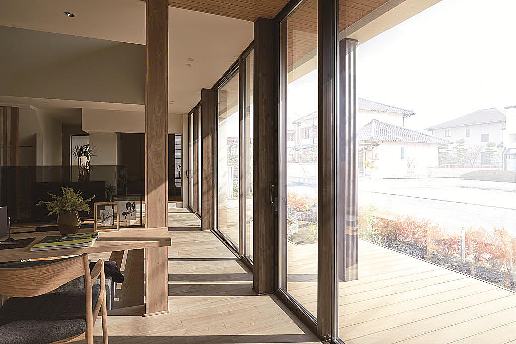 Images ダイワハウスPREMIUM GranWood 展示場