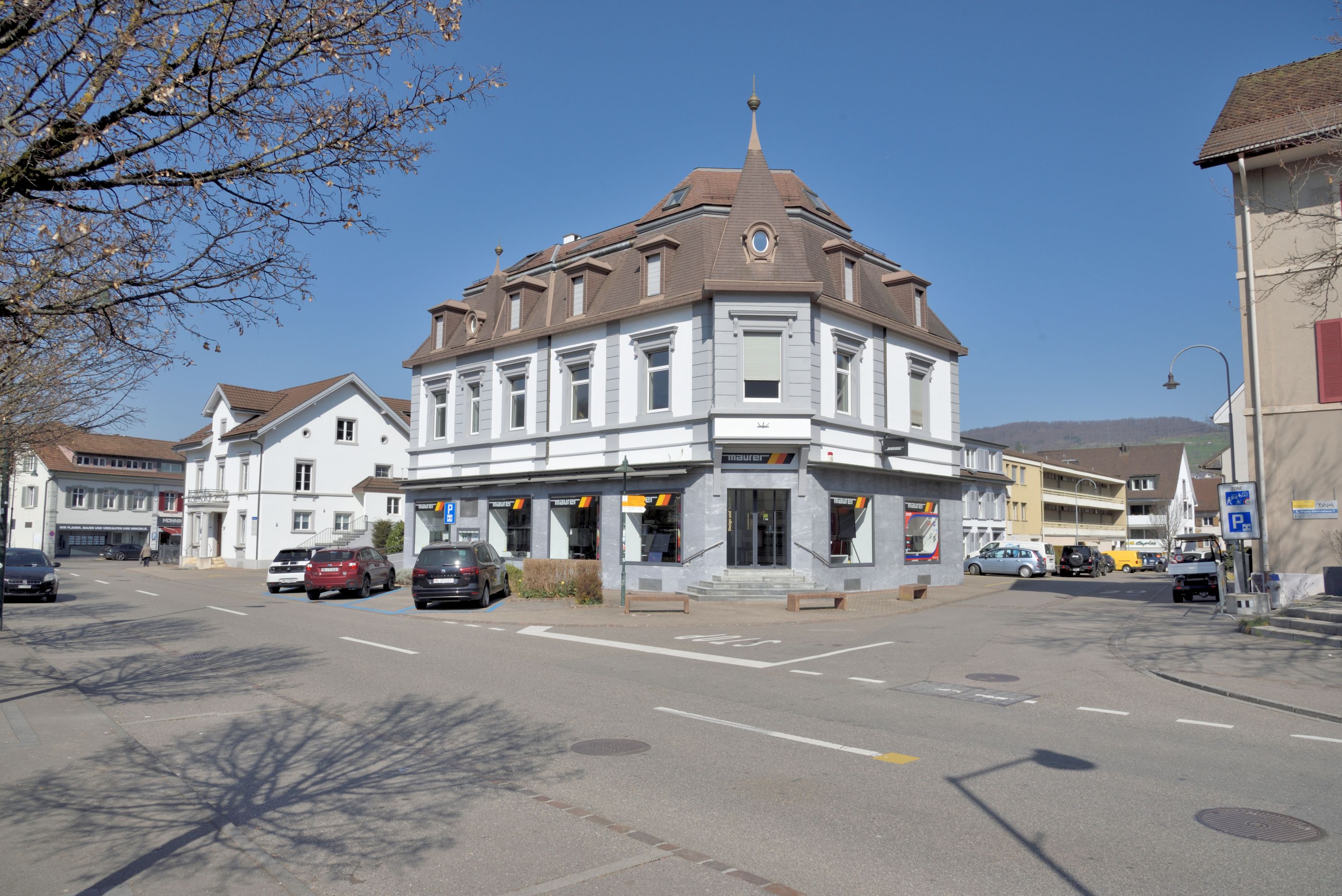 Bilder Maurer Radio Television AG