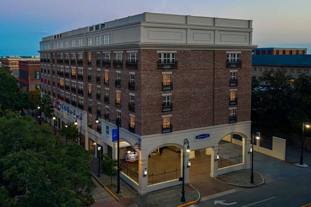 Images Hampton Inn Savannah-Historic District