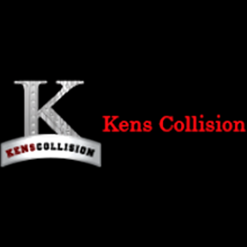 Ken's Collision Center Logo