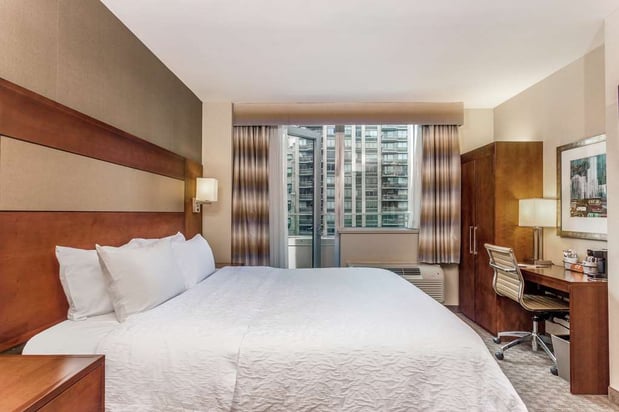 Images Hampton Inn Manhattan Grand Central
