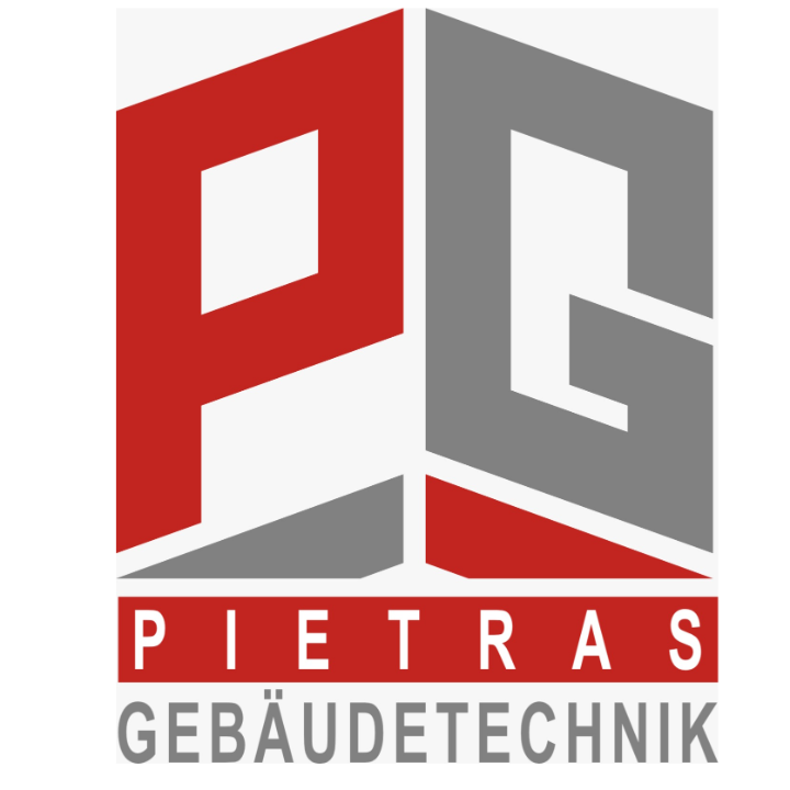 Kundenlogo Pietras Gebäudetechnik