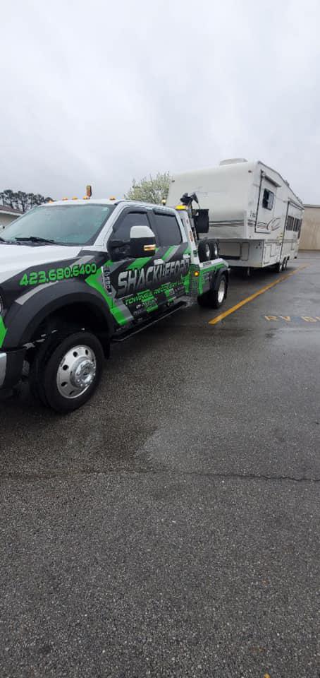 Contact us for Towing Services!