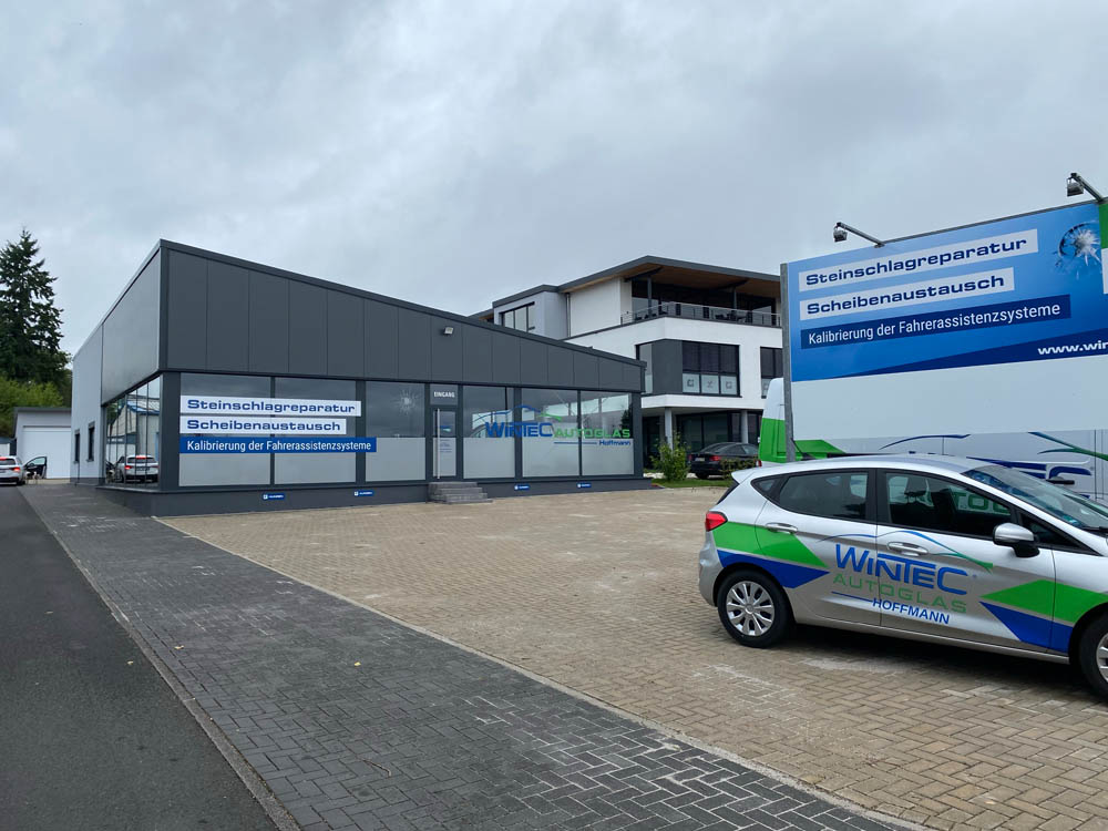 Wintec Autoglas - Thorsten Hoffmann, Edisonstr. 5 in Wittlich