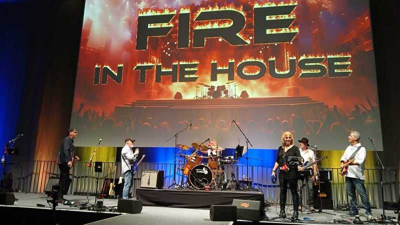 Fire In The House, Jägerstraße 1 in Vordorf