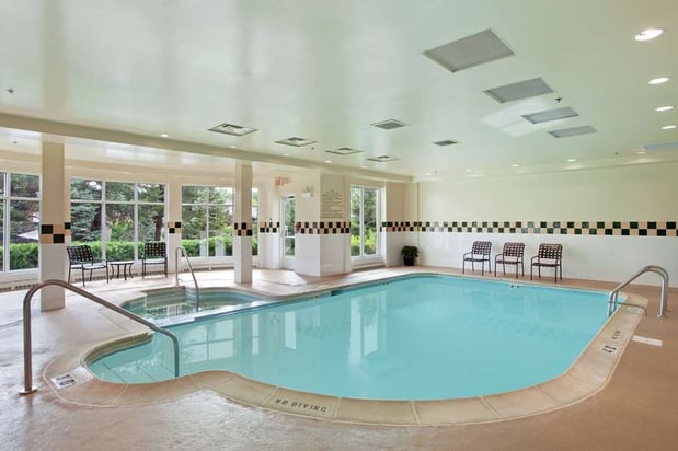 Images Hilton Garden Inn Chicago/Oakbrook Terrace