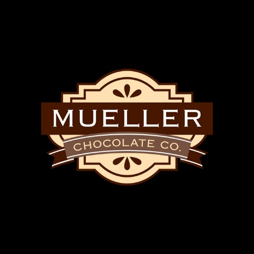 Mueller Chocolate Co. Logo
