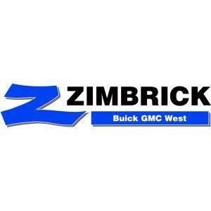 Zimbrick; Buick GMC West Logo