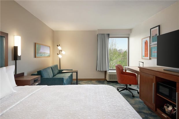 Images Hampton Inn Lancaster