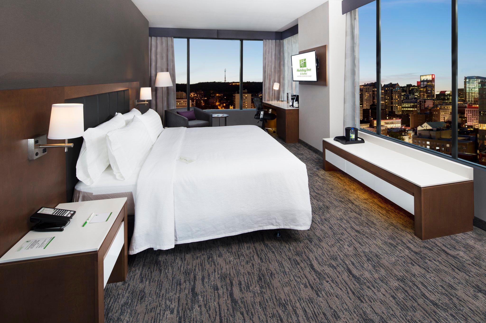 Images Holiday Inn & Suites Montreal Centre-Ville Ouest, an IHG Hotel
