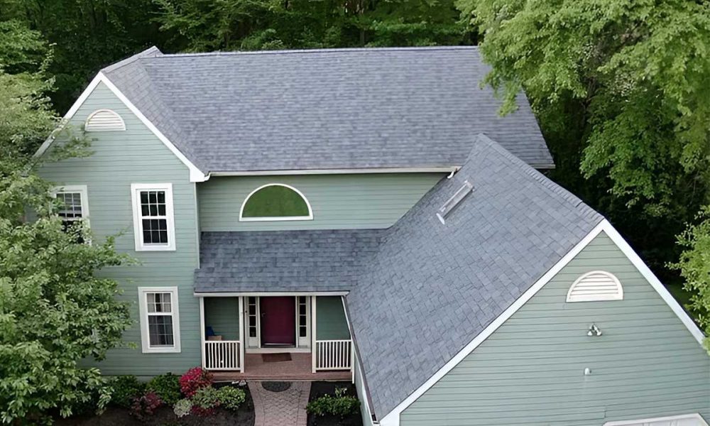 residential roofing company