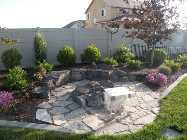 Images A Greener Season Landscaping