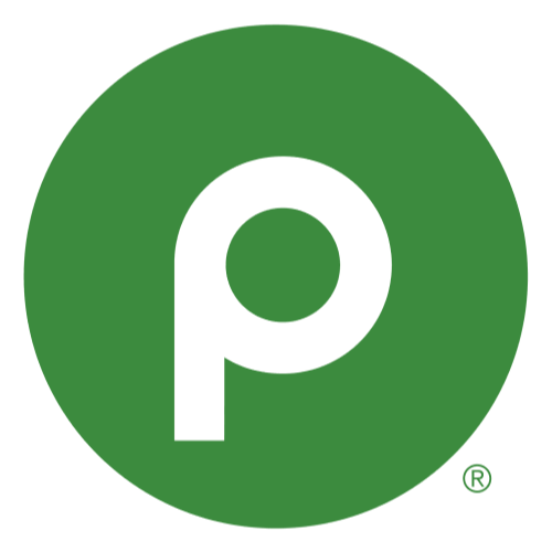 Publix Super Market at The Landings Logo