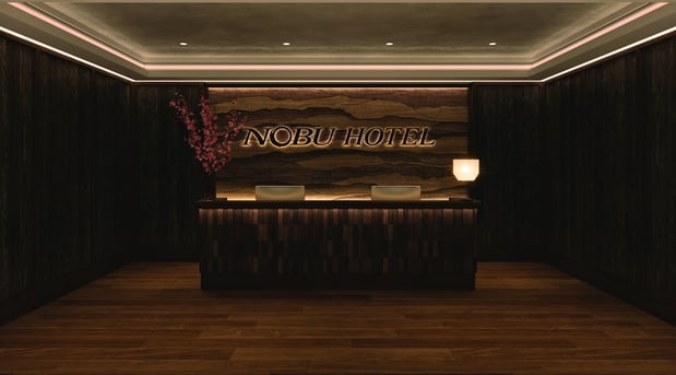 Images Nobu Hotel New Orleans - A Caesars Rewards Destination