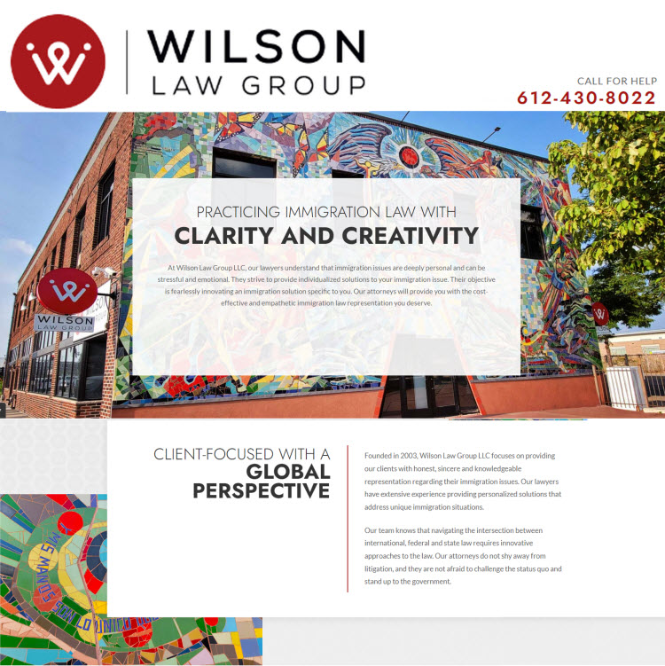 Images Wilson Law Group