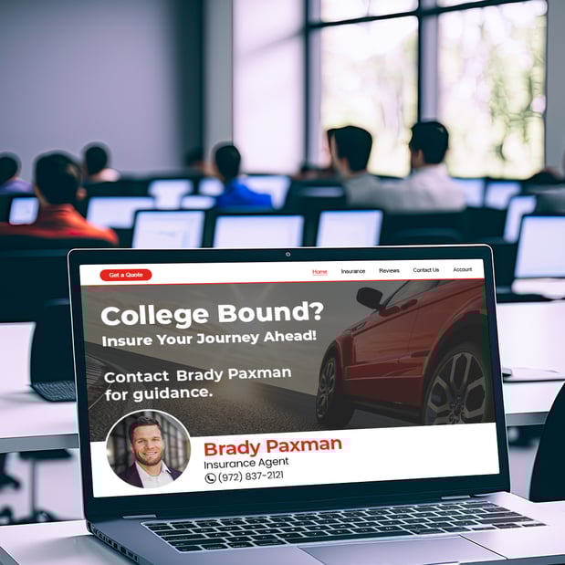 Images Brady Paxman - State Farm Insurance Agent